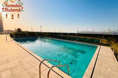 Luxury Living at Cloud Tower JVT with Pool Gym & Sports Facilities