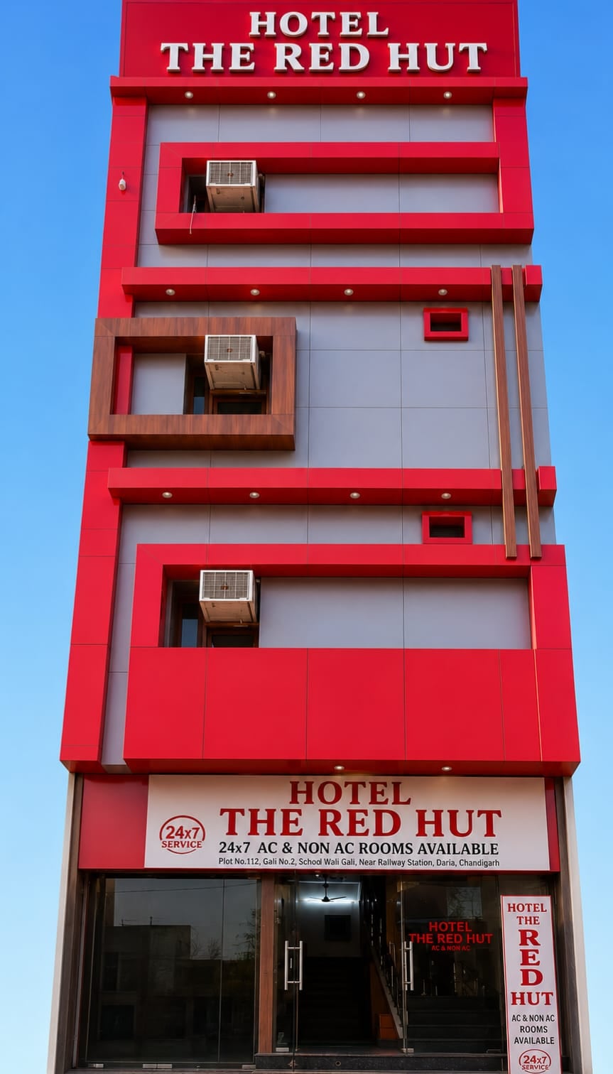 HOTEL THE RED HUT - Tap to explore photos