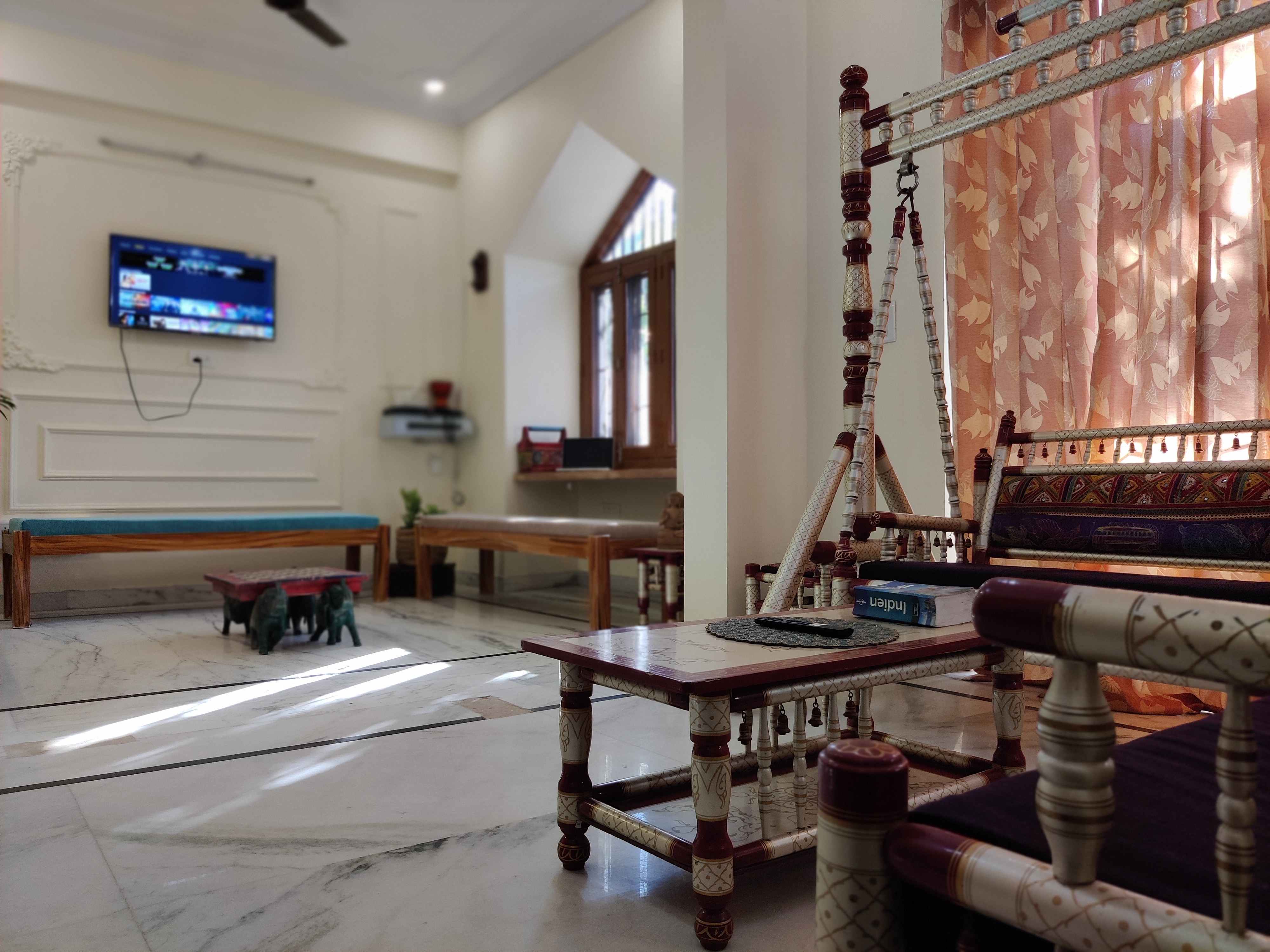 The Karauli Villa by Le Pension Stays - Tap to explore photos