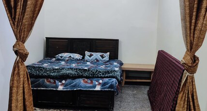 Kunj Villa Room Type - Bedroom 2