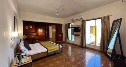 Konkan Crown Resort and Club Room Type - Superior Family Suite