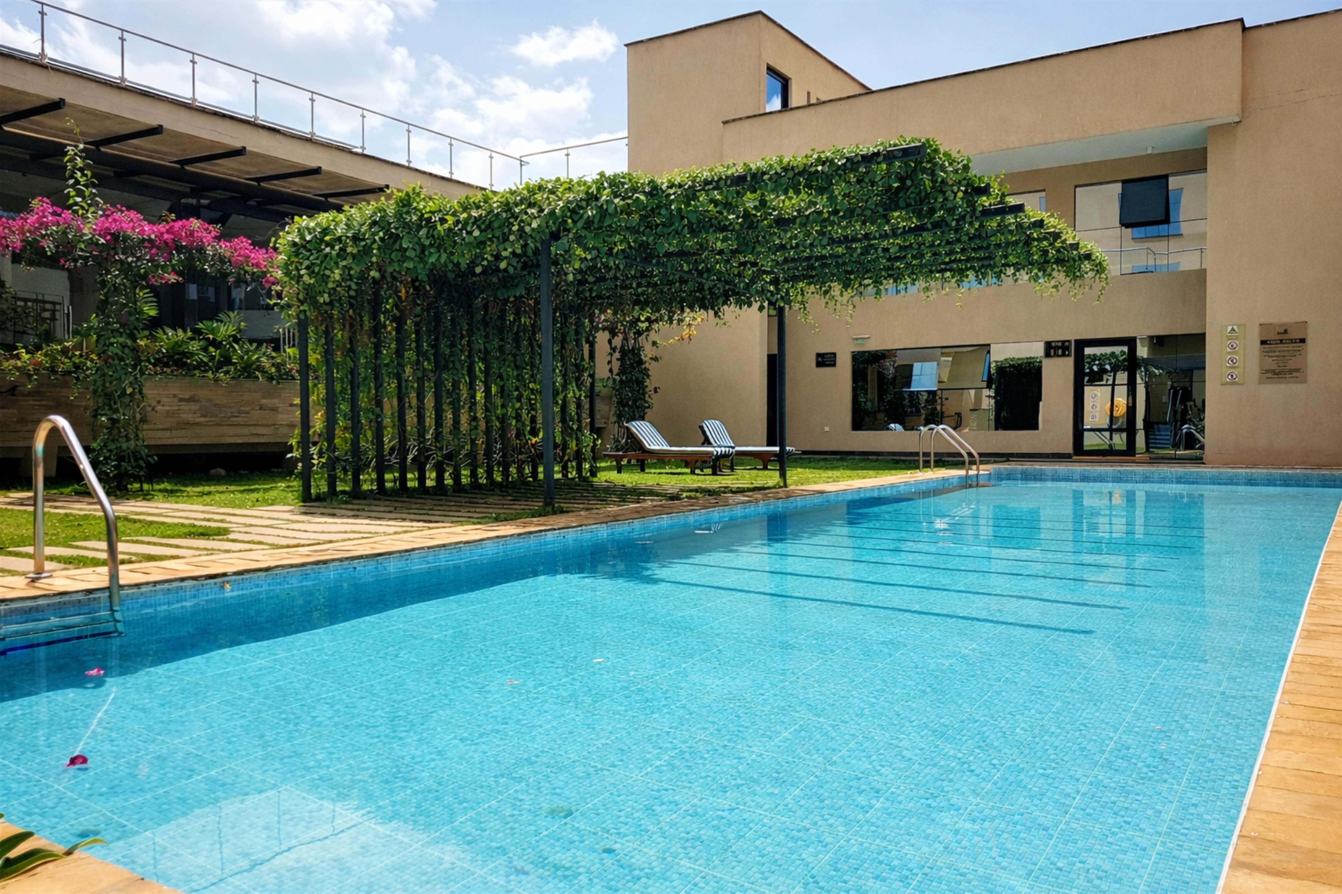 DoubleTree by Hilton Nairobi Hurlingham - Tap to explore photos