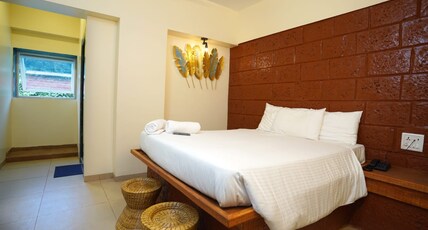 MAP RESORT Room Type - Deluxe Room