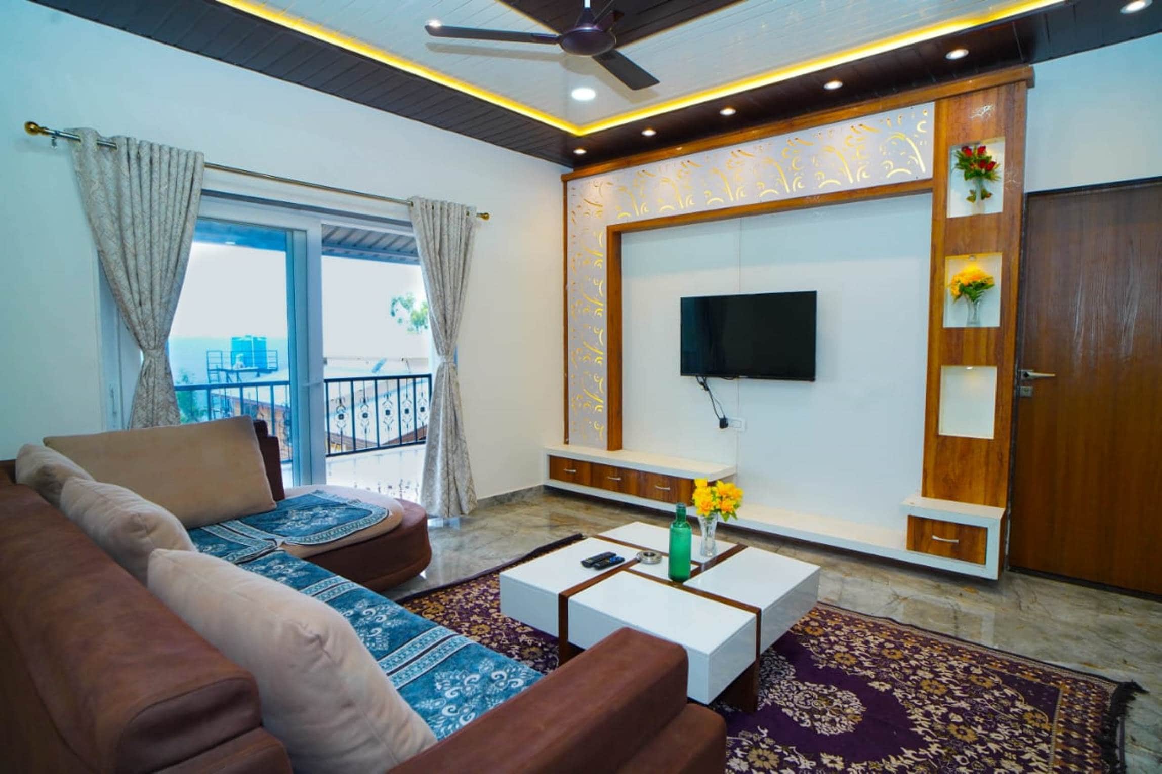 Altitude Villa A Serene Retreat Panchgani - Tap to explore photos