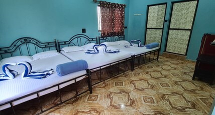 Richard Residency Room Type - Family Non Ac Room