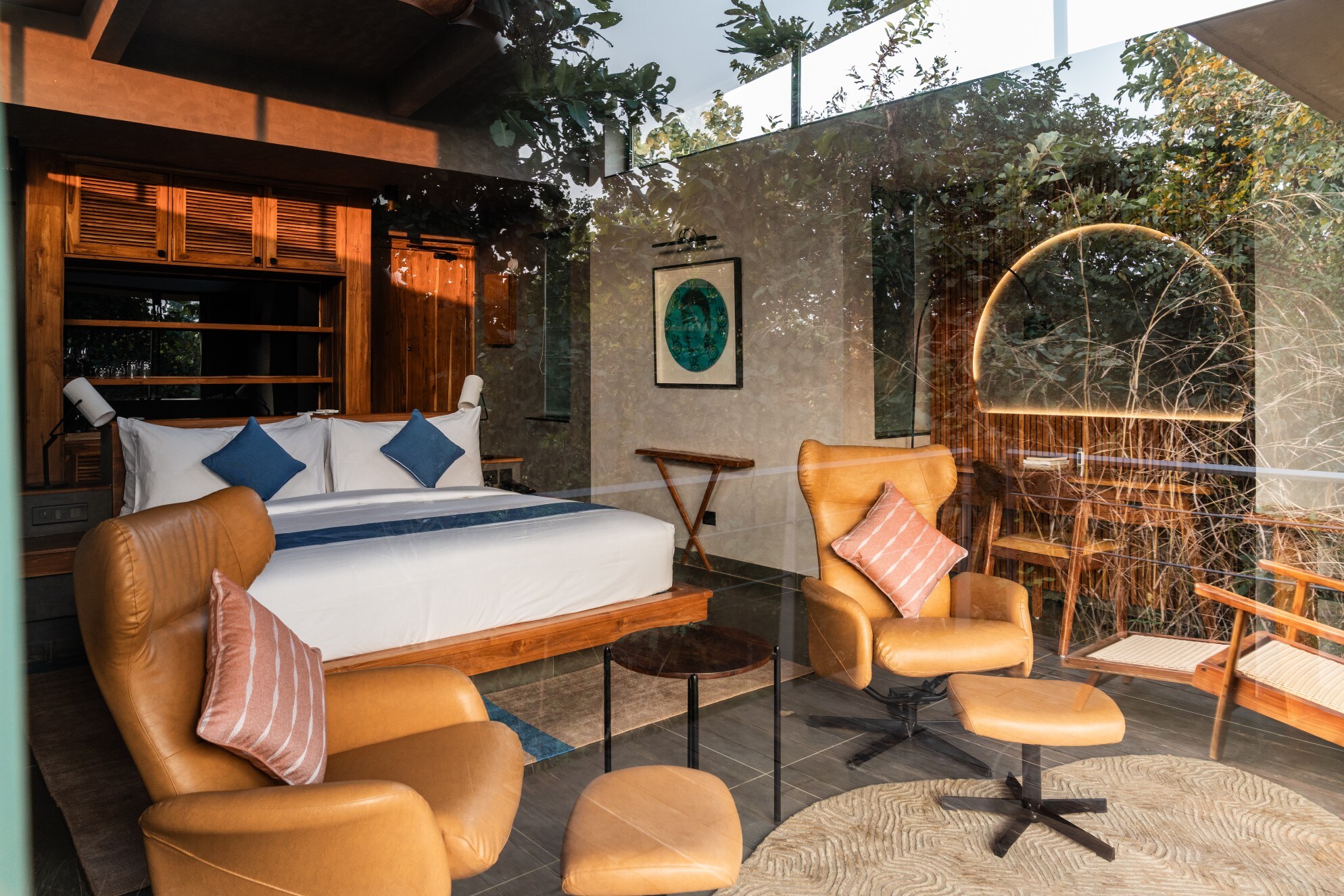 Outpost 12, A Sinali Experience - Tap to explore photos