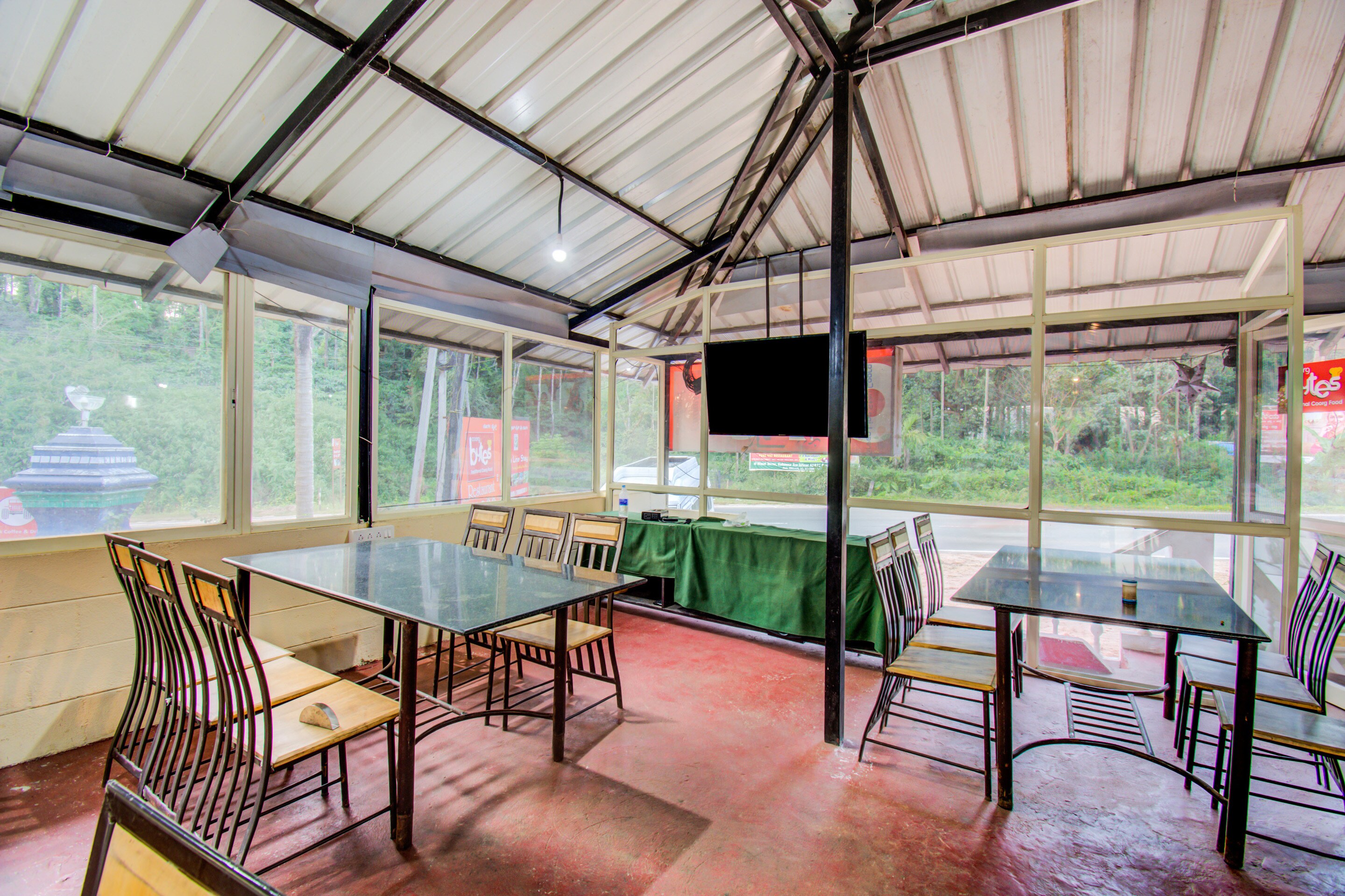 Green line stay coorg - katakeri village - Tap to explore photos
