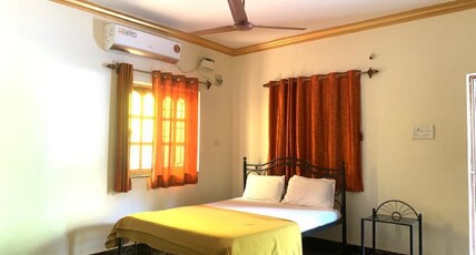 Casa De Calangute Room Type - Double Room with Balcony