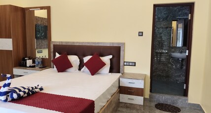 Reach out Resorts Room Type - Family Room