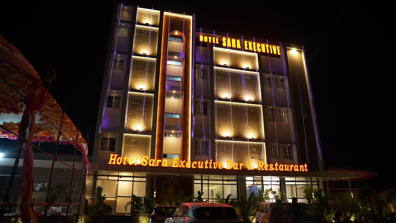 Hotel Sara Executive - Tap to explore photos