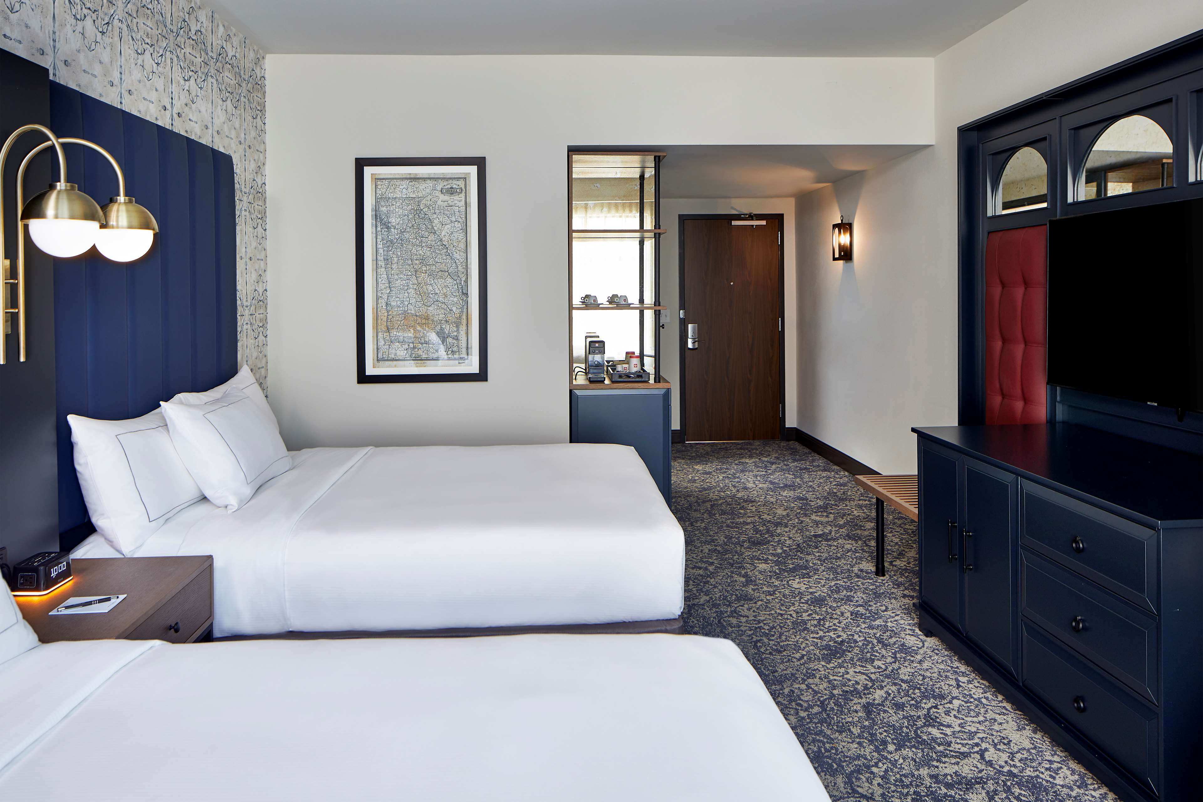 The Hamilton Alpharetta, Curio Collection - Tap to explore photos