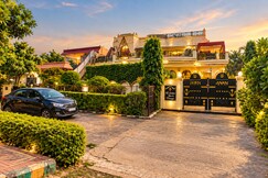 Hotel Krishna, Lucknow