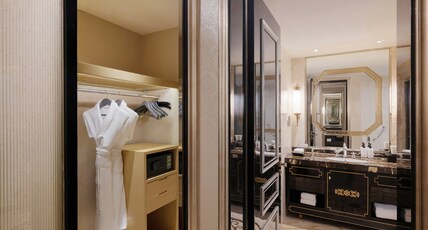 InterContinental LHASA PARADISE Room Type - 2 Twin Classic City View