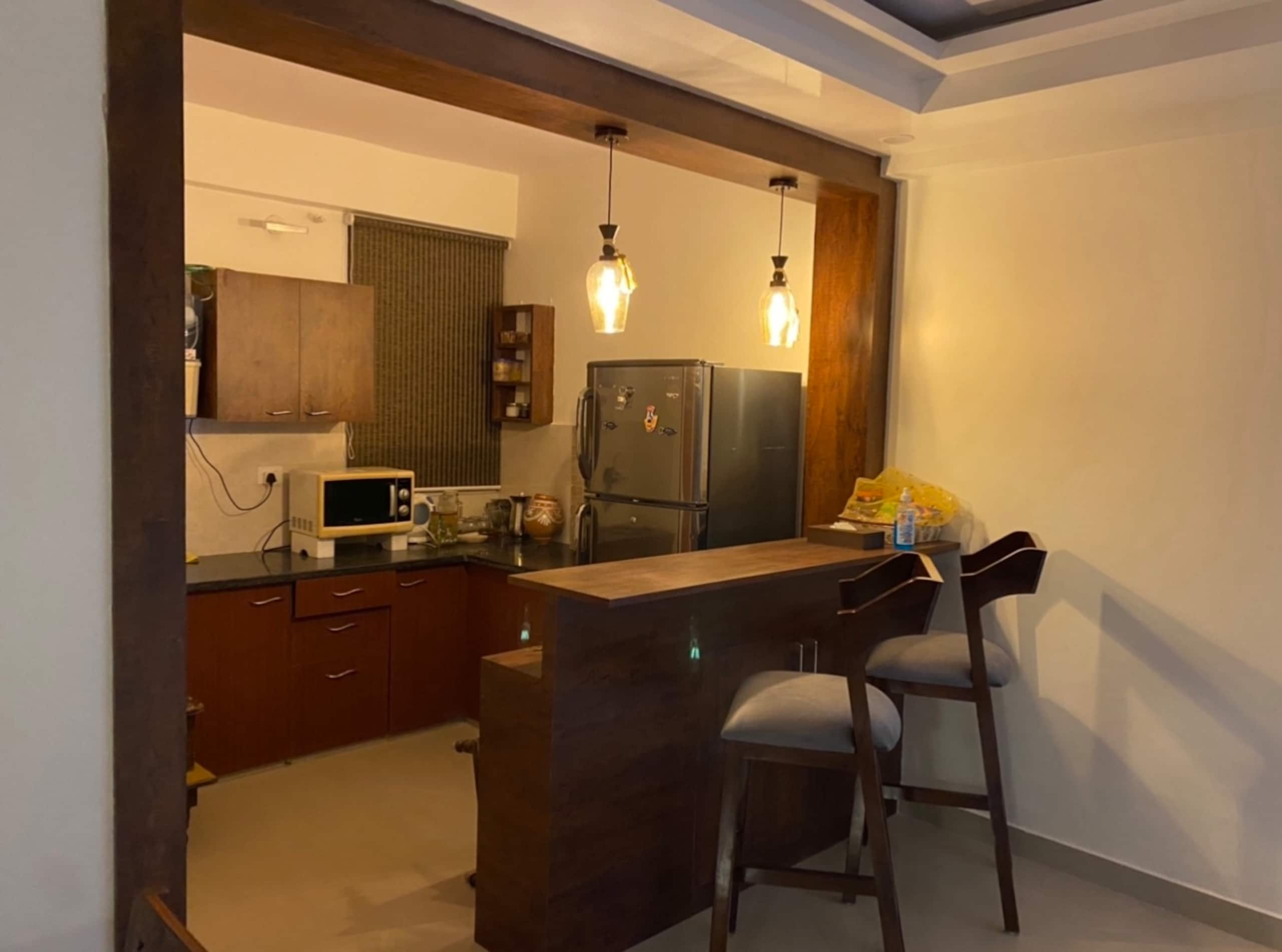 Sky View 21st Floor Newly 2 Bhk Condo - Tap to explore photos