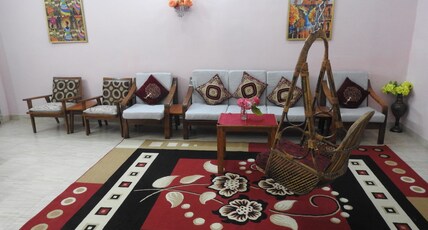 Shanthi Villa Room Type - Shanthi Villa