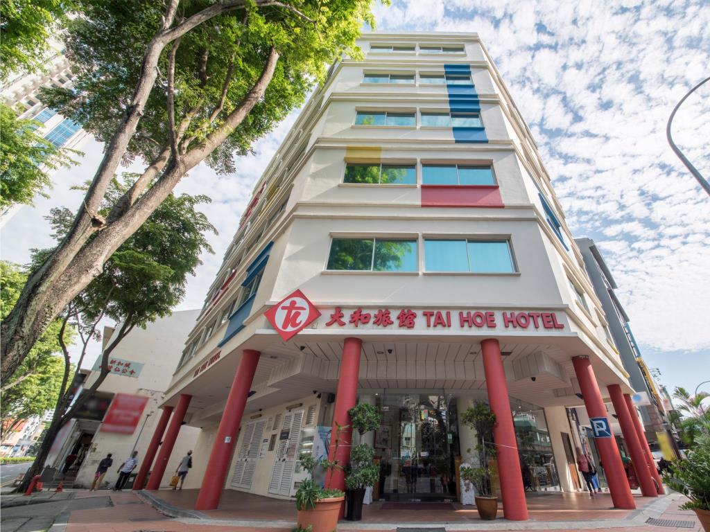 Tai Hoe Hotel - Tap to explore photos