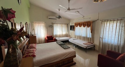 Koles Residency | Entire 3 BHK Villa Room Type - Koles Residency | Entire 3 BHK Villa