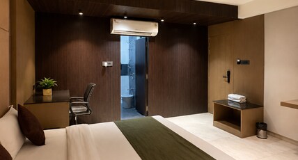 Hotel Tilak Room Type - Superior Room Hotel Tilak Room Type - Superior Room