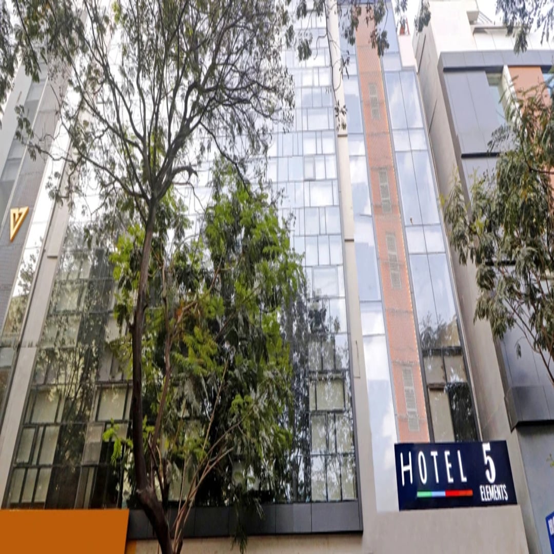 Hotel 5 Elements - Tap to explore photos