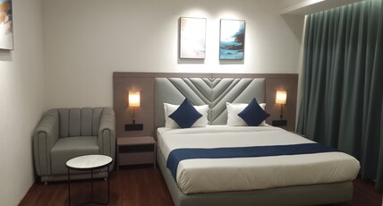 JEWEL SUITE Room Type - Premium Room