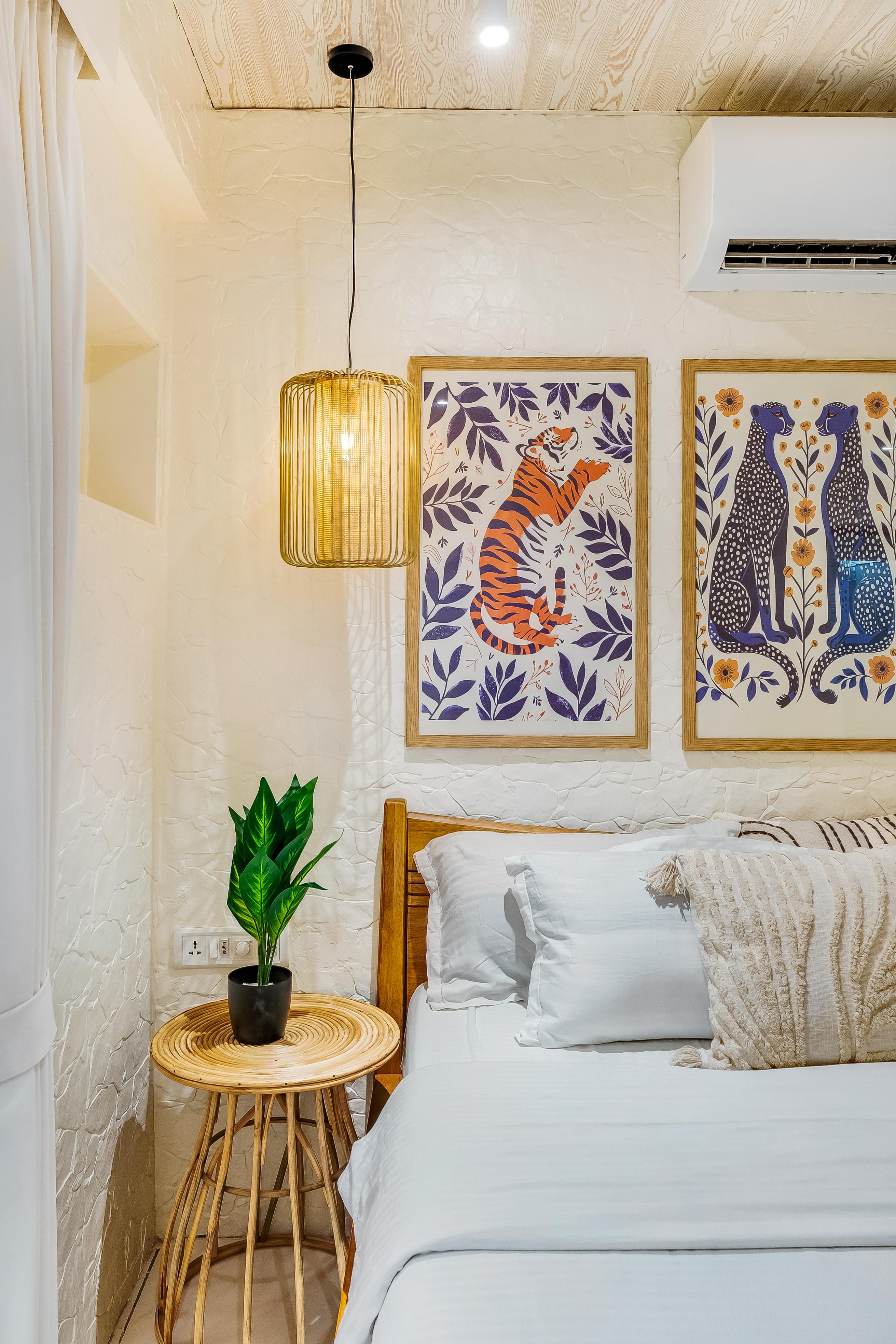 Stella 3BHK in Khar W by SquareOne Stays - Tap to explore photos