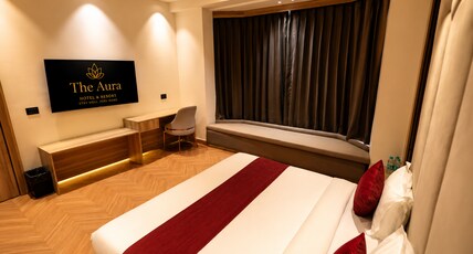 The Aura Hotel & Resort Room Type - Suite Room The Aura Hotel & Resort Room Type - Suite Room