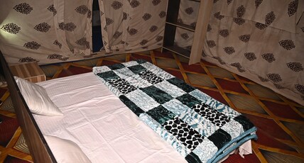 Akshaywat Villa's Room Type - Bedroom 8