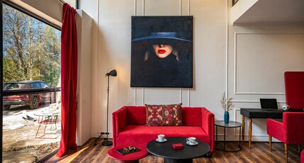 Nazm Villa Room Type - Shayri- Entire 2BHK Cottage