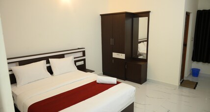 Utopia Cochin - Cusat Room Type - Budget AC Room