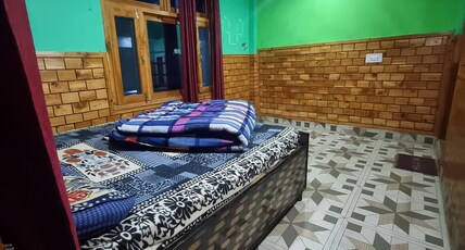 Shanti home stay Room Type - Bedroom 1