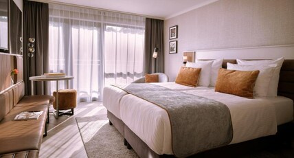 Leonardo Royal Hotel Baden Room Type - Superior Room