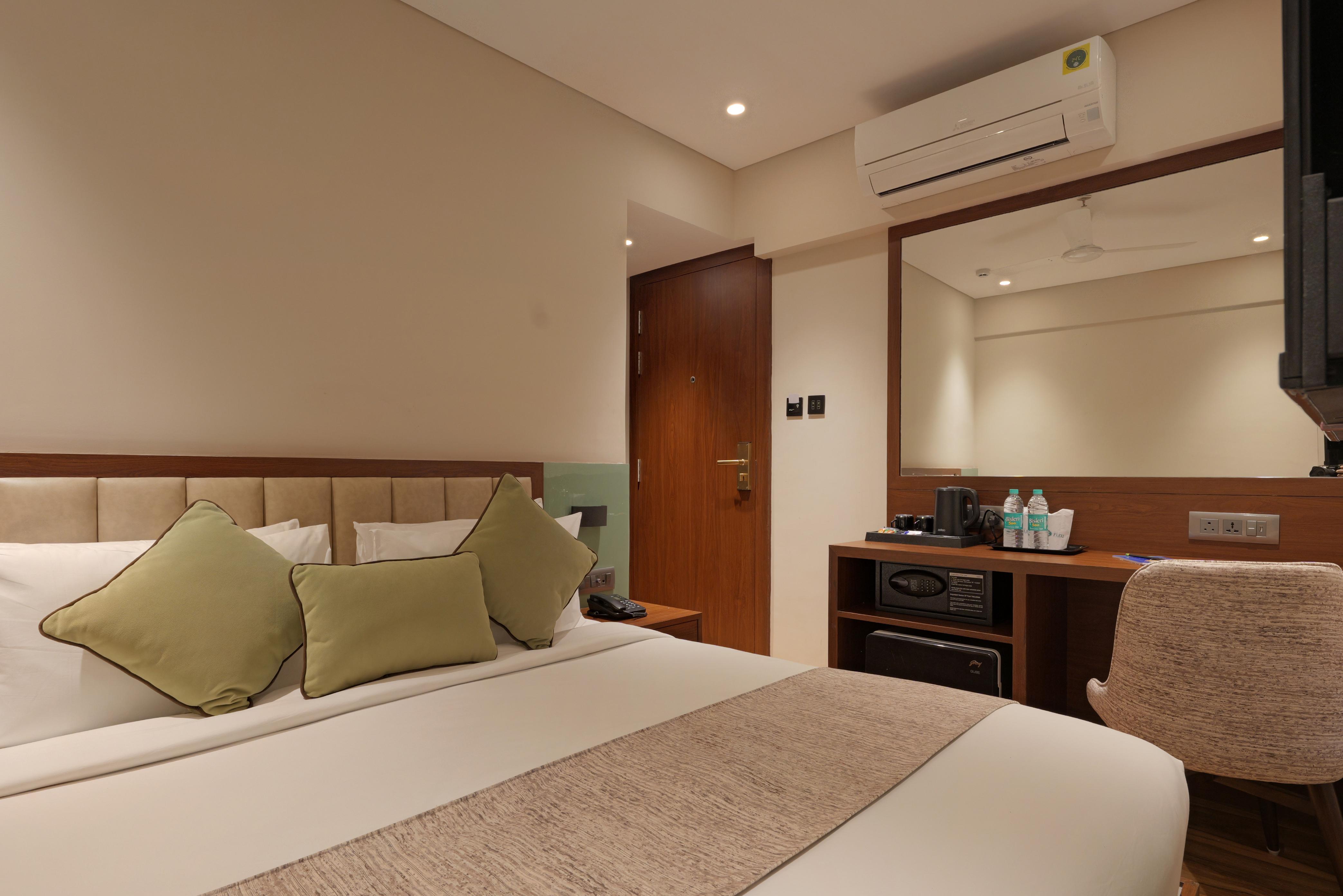 Hotel Flexi Residency Mumbai International Airport - Tap to explore photos