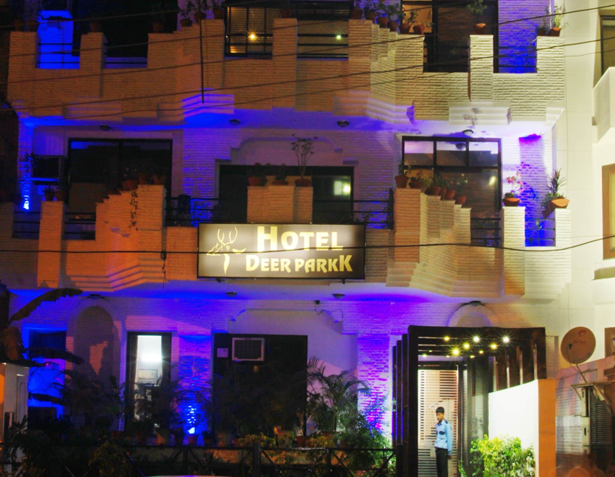 Hotel Deer Parkk (Boutique Hotel) - Tap to explore photos