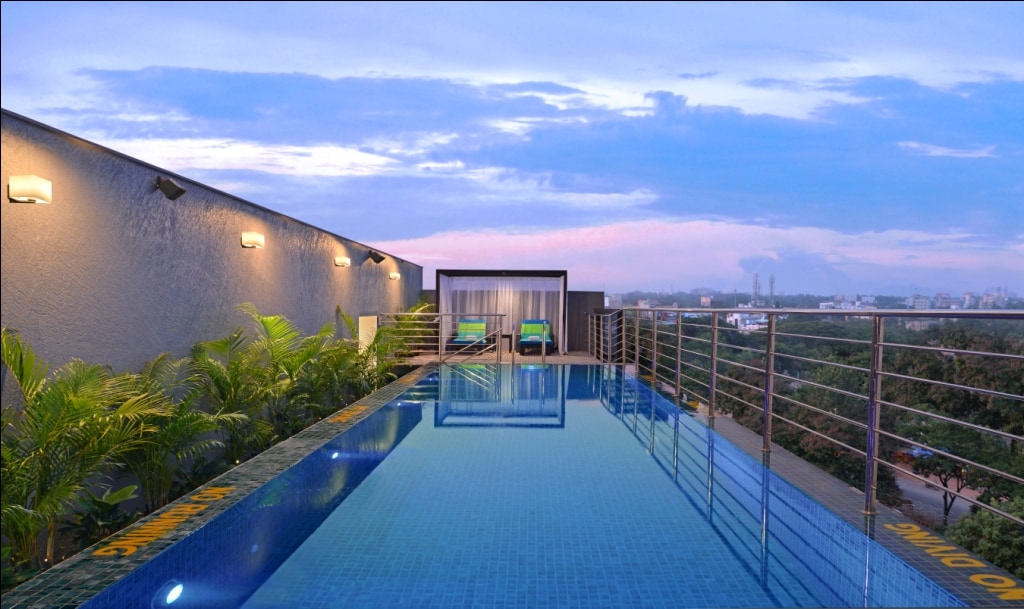 Fortune Park Sishmo, Bhubaneswar - Member ITC Hotels' Group - Tap to explore photos
