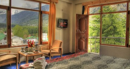 Punj Hotel Room Type - Family Suite
