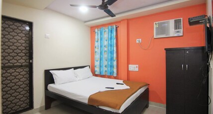 Kalina Residency Room Type - Deluxe Room