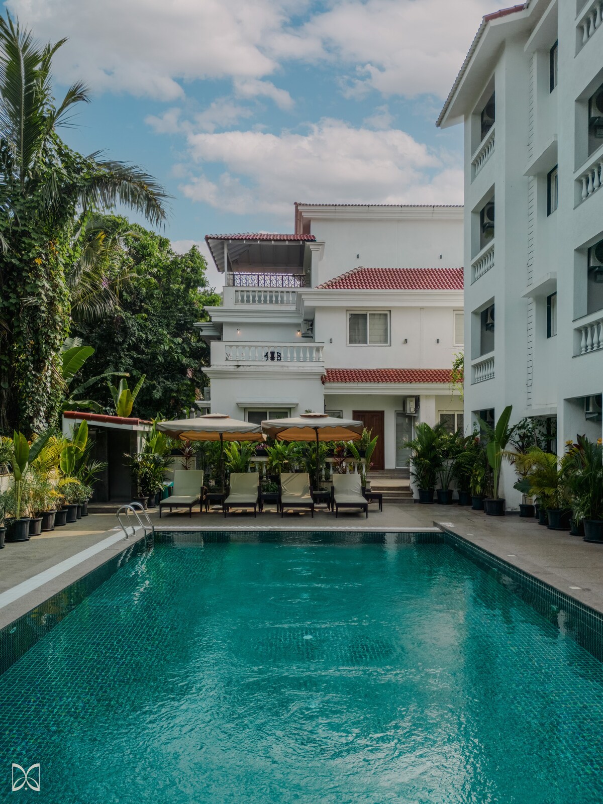 Assagao Residency 1Bhk by Masaya Stays B5 - Tap to explore photos
