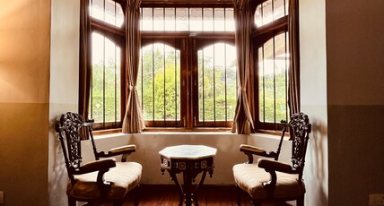 The Bouganvilla Room Type - Heritage Classic