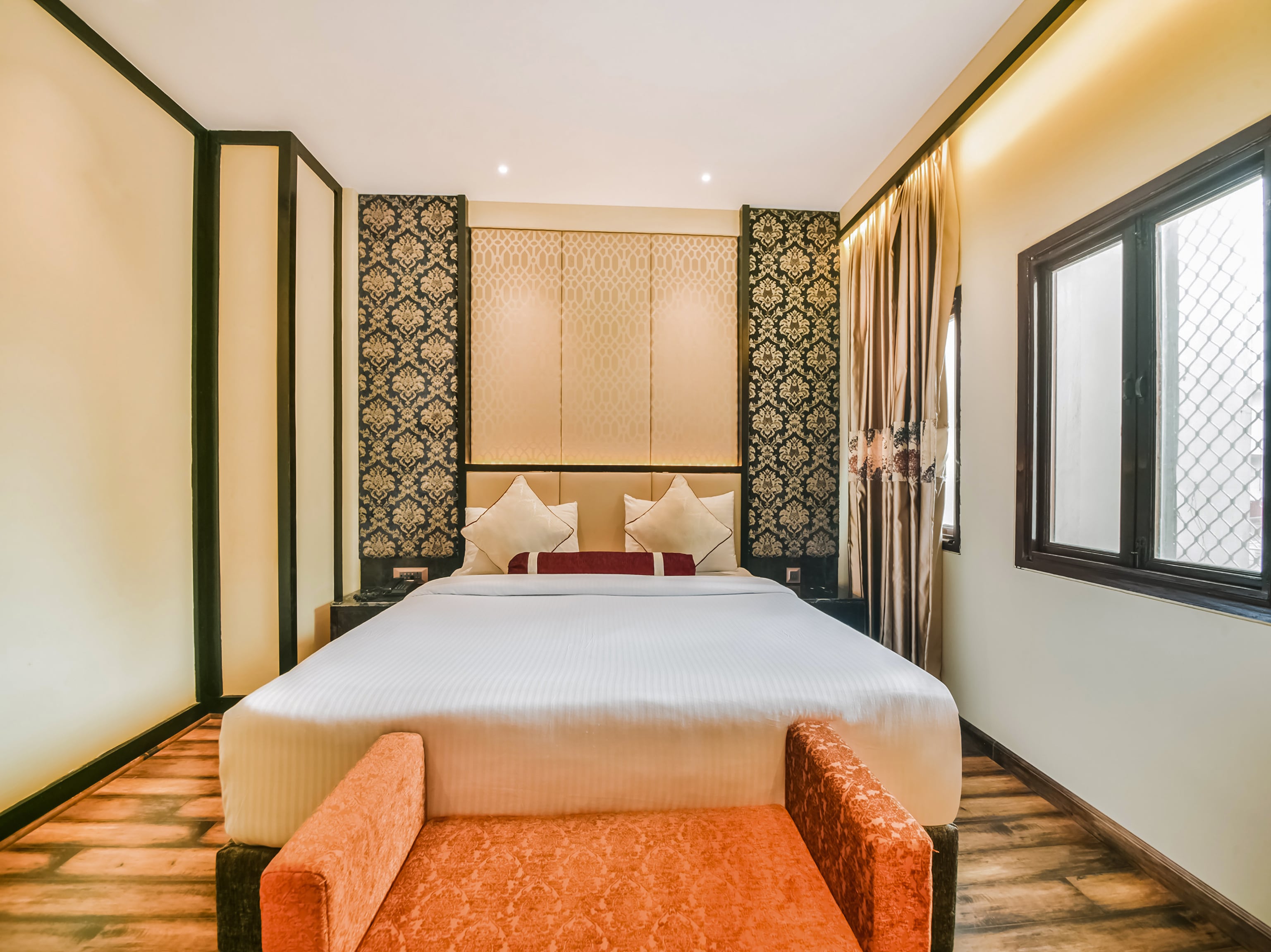 Hotel Menaal Residency - Tap to explore photos