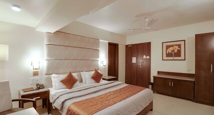 Hotel Centra Room Type - Mini Suite