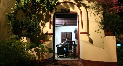 Vrindavan Homestay Room Type - 4 Beded AC Room
