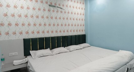 Shree Gora Parvati Stay Room Type - Bedroom 1