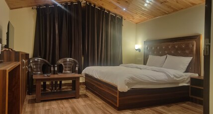 Chauhan heights Room Type - Attic 1