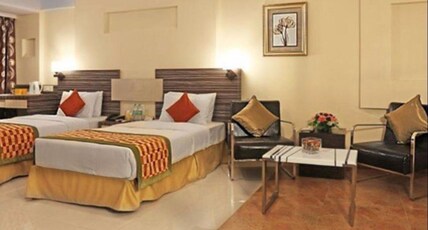 Nestor Hotel, Mumbai Room Type - Premium Room(290 Sq. ft)