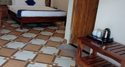 Ramas Resort Room Type - Super Deluxe Room
