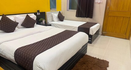 Hotel Infinity Room Type - Triple Delight