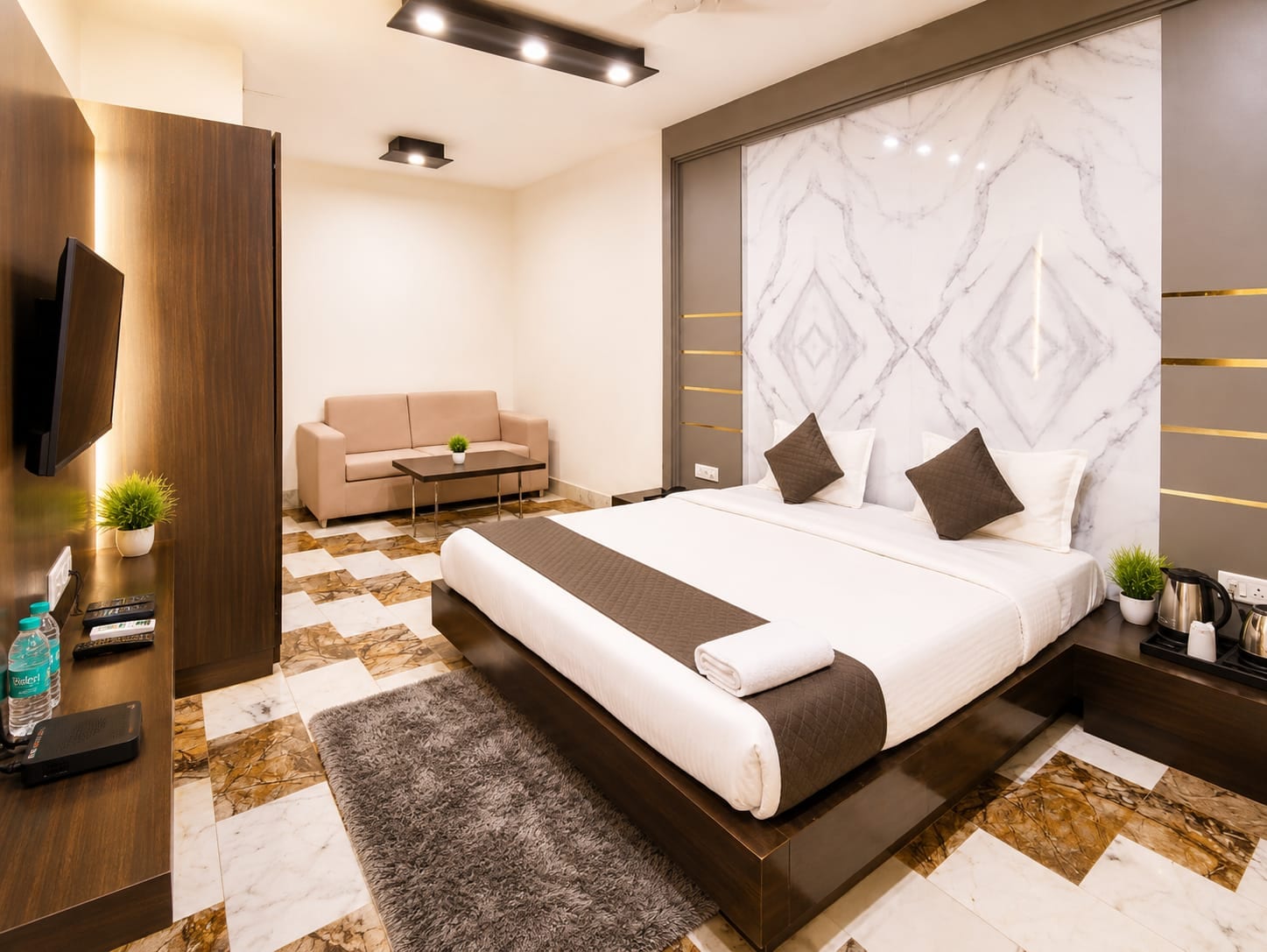 Hotel Good Palace-A Boutique Hotel - Tap to explore photos