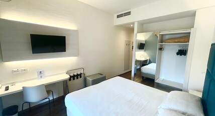 Best Western Cesena Hotel Room Type - 2 Single Beds, Classic