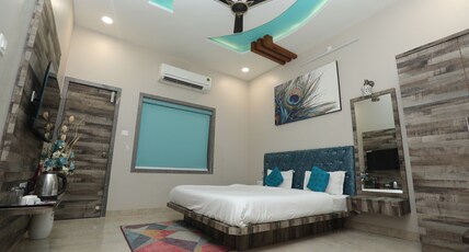 Polki Farm Room Type - Deluxe Room