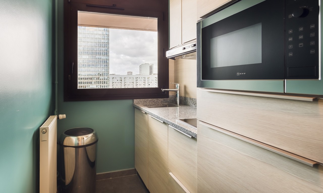 Fraser Suites Harmonie - Tap to explore photos